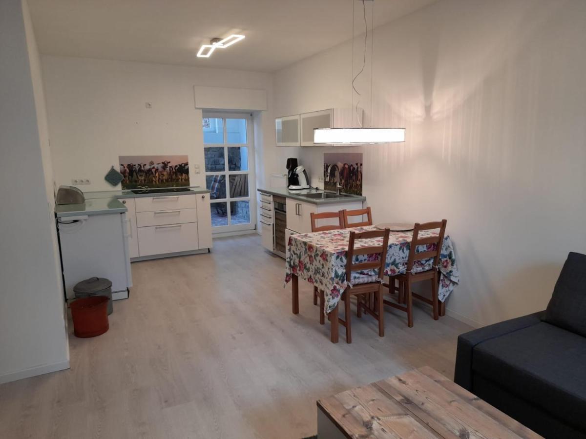 Ferienwohnung Am Geysirzentrum Άντερναχ Εξωτερικό φωτογραφία