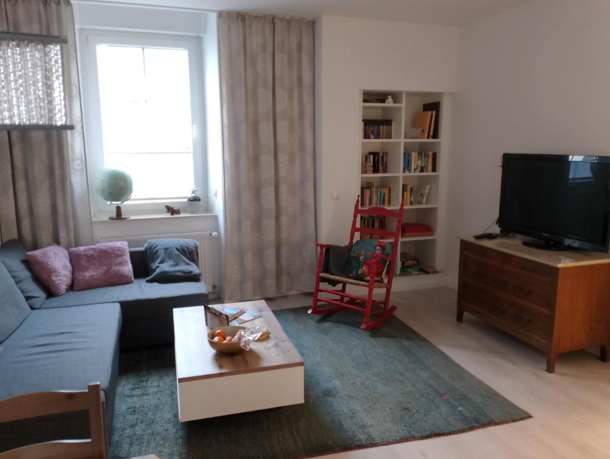 Ferienwohnung Am Geysirzentrum Άντερναχ Εξωτερικό φωτογραφία