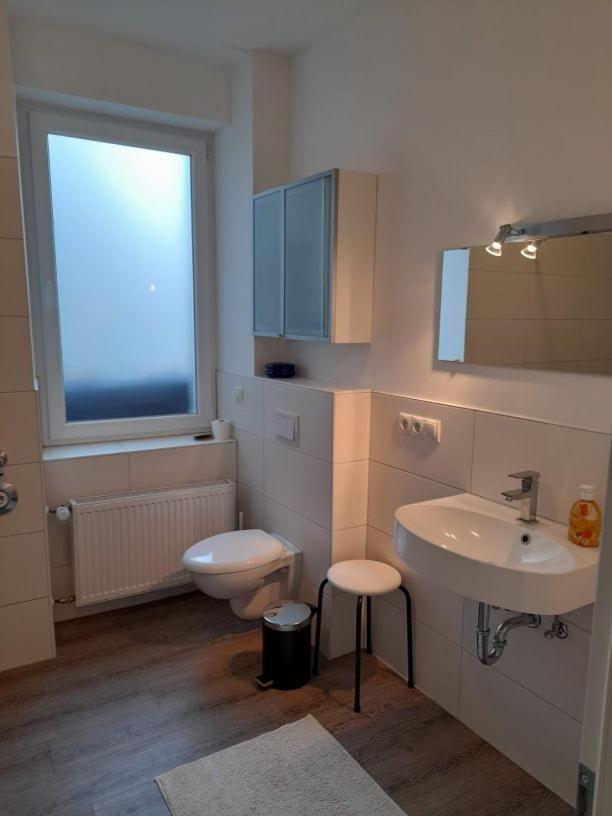 Ferienwohnung Am Geysirzentrum Άντερναχ Εξωτερικό φωτογραφία