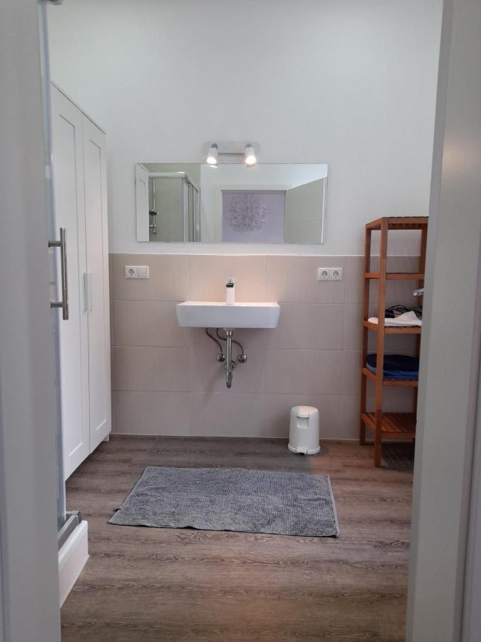 Ferienwohnung Am Geysirzentrum Άντερναχ Εξωτερικό φωτογραφία