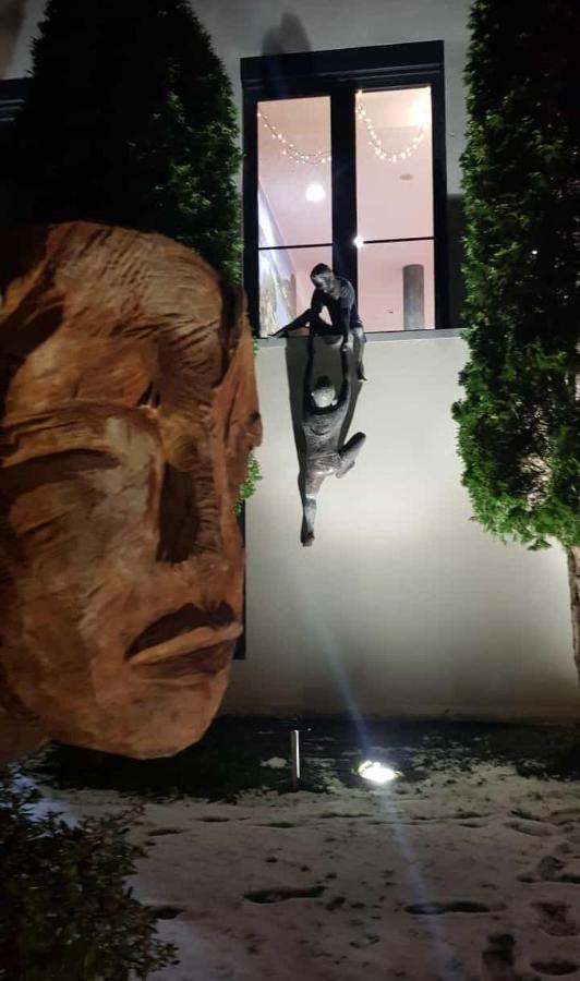 Ferienwohnung Am Geysirzentrum Άντερναχ Εξωτερικό φωτογραφία